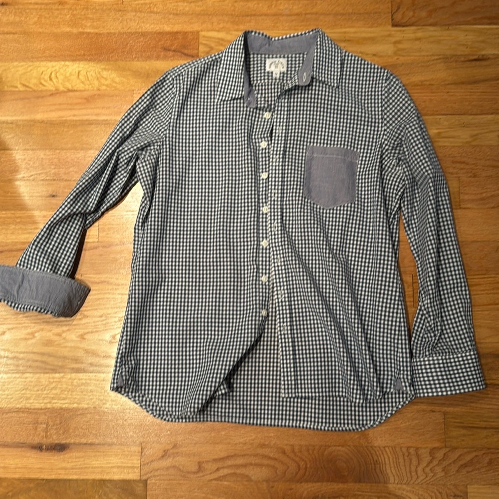 Kirrin Finch women’s button-down size 12